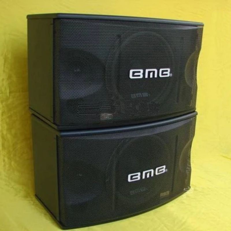 SPEAKER PASIF SALON KARAOKE 10 IN BMB CS450MK II CS 450 MKII. SEPASANG GARANSI 3 TAHUN