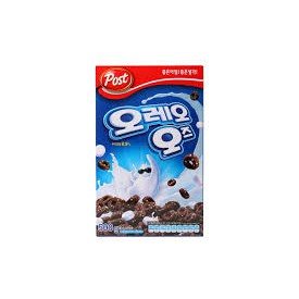 

Post Oreo O's Cereal with Marshmallow 500g