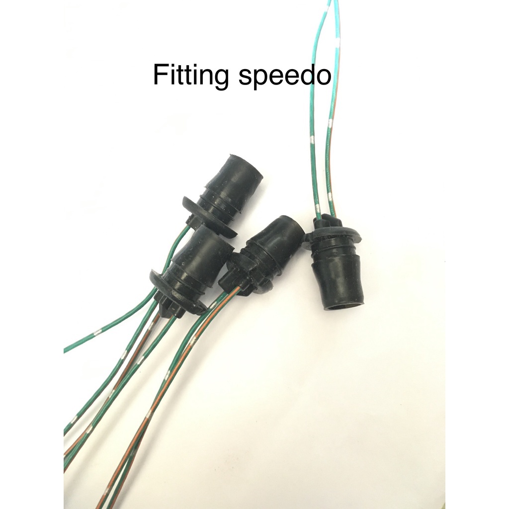 FITTING LAMPU SPEEDO MOTOR