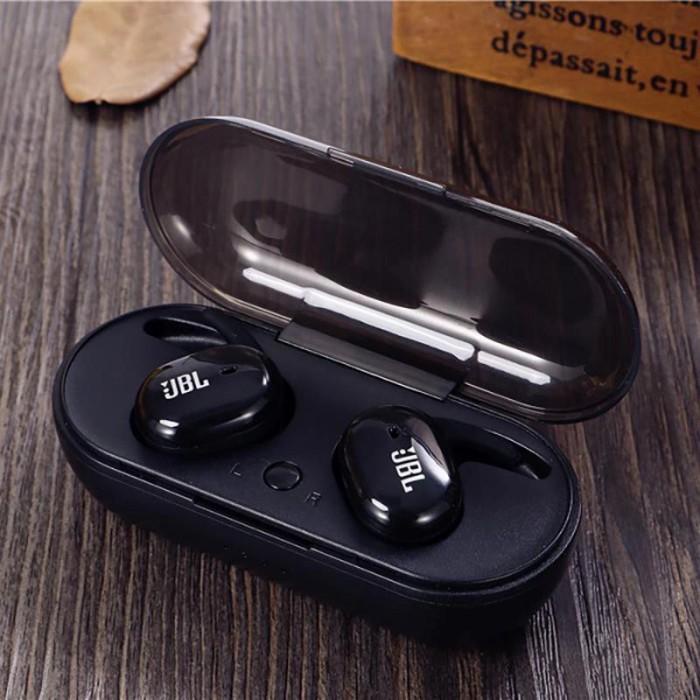 Headset Bluetooth Jbl By Harman Tws 4 Wireless Earphone Jbl Tws4