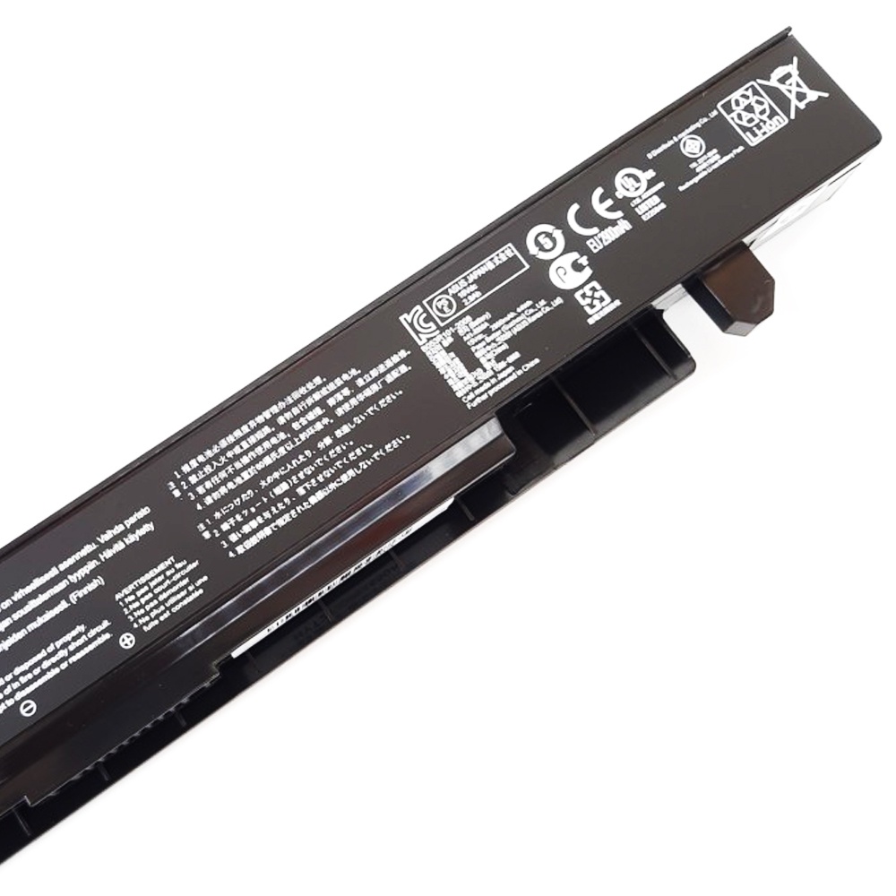 Baterai Batre Original Laptop Asus A41-X550A X550 X550V X550VB X550VW X550VX A450 A450C A450CA A450CC A450L A450LA X452C X452CP X452E X450 X450C X450CA X450CC X450VE