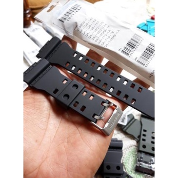 Strap Gshock Ga 100 G8900 Ga 110 Original Terbaru