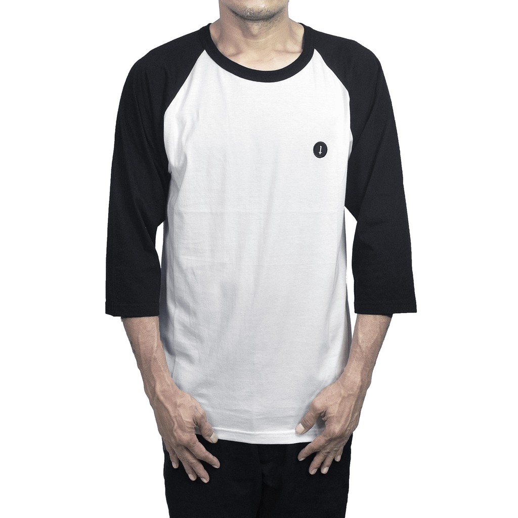 Heretic - Raglan T-shirt - Woven