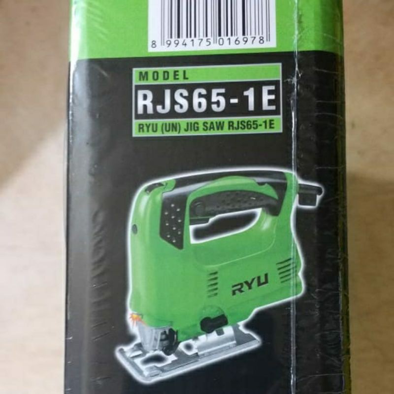mesin pemotong kayu-mesin jigsaw RJS65-1E RYU