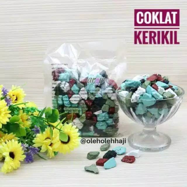 

Coklat KERIKIL