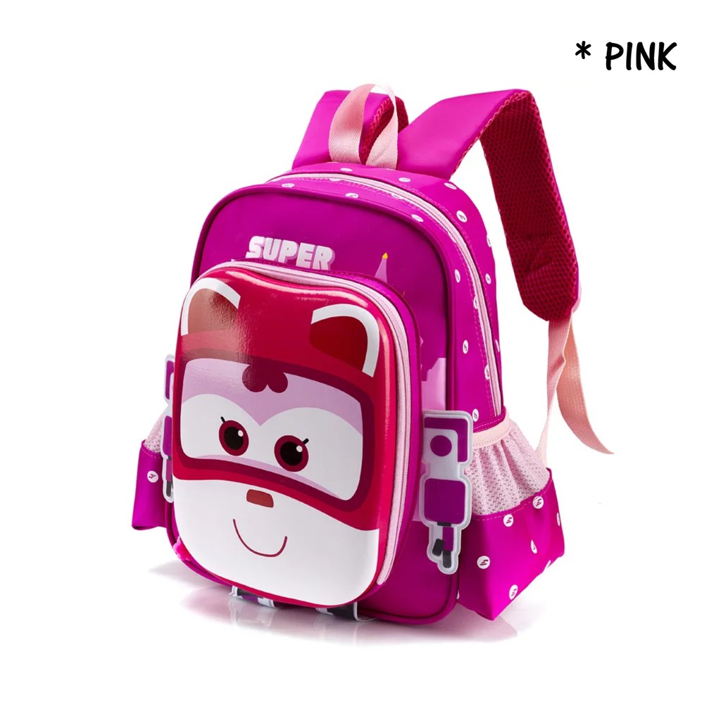 TAS SEKOLAH ANAK SUPERWINGS IMPORT HQ 6620 TAS BATAM TAS SEKOLAH ANAK SUPERWINGS IMPORT HQ 6620 TAS BATAM