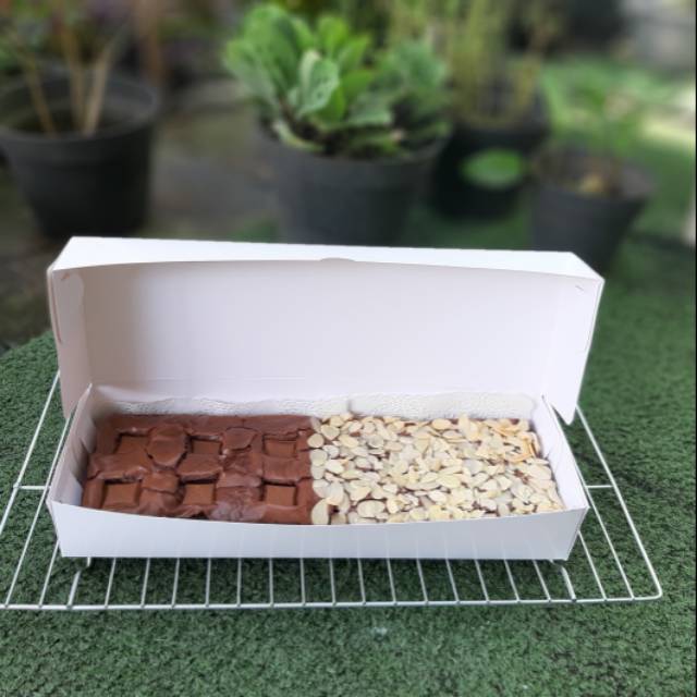 

Casa Brownies Double Topping