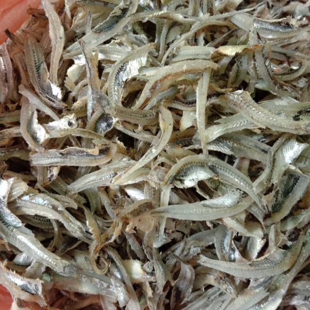 

Teri kacang/Jengki 250gram