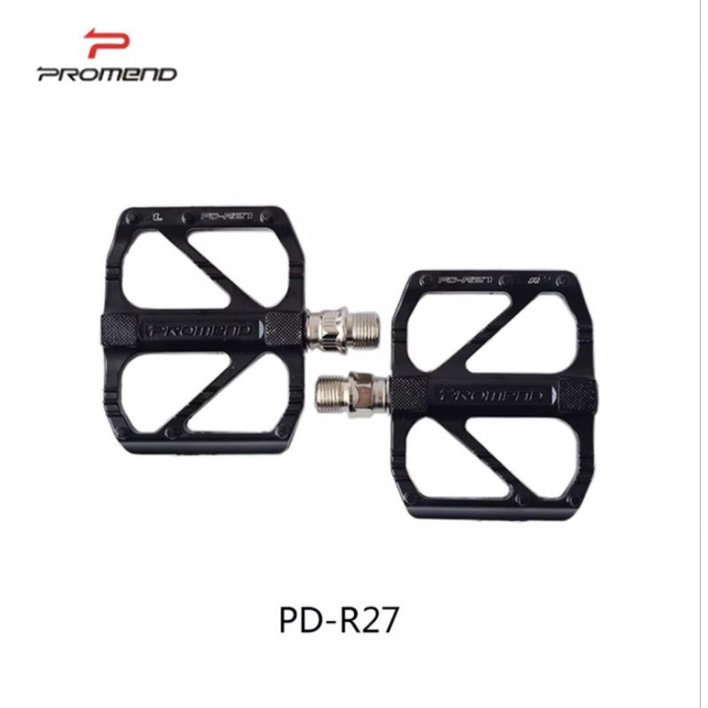 Promend Pedal DU Bearing R27 Pedal Sepeda Anti Slip