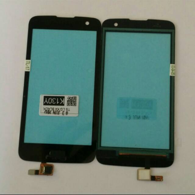 TOUCHSCREEN LG K4 K130Y ORIGINAL TOUCH SCREEN