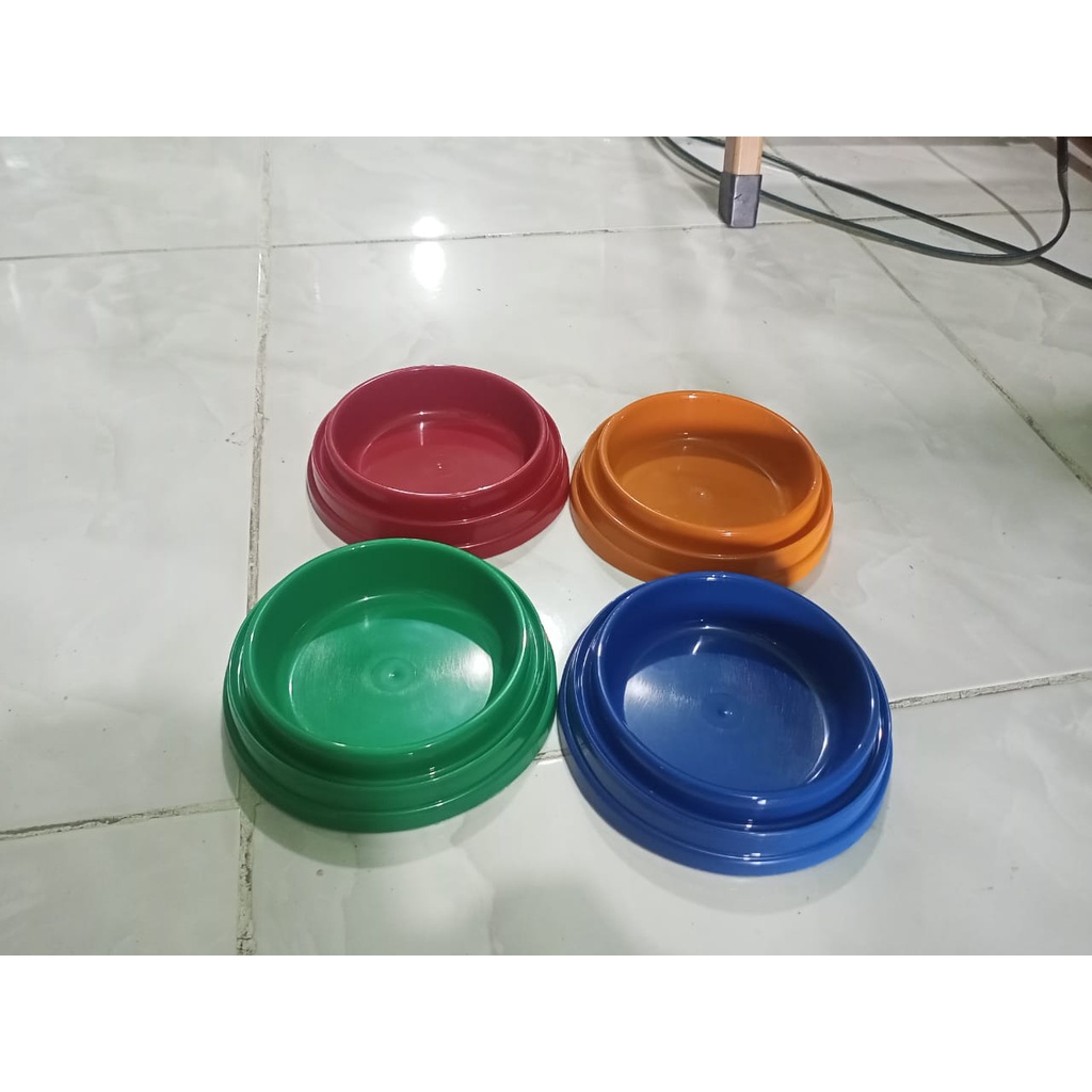 Tempat Makan Minum Anjing Kucing Anti Semut PF-131