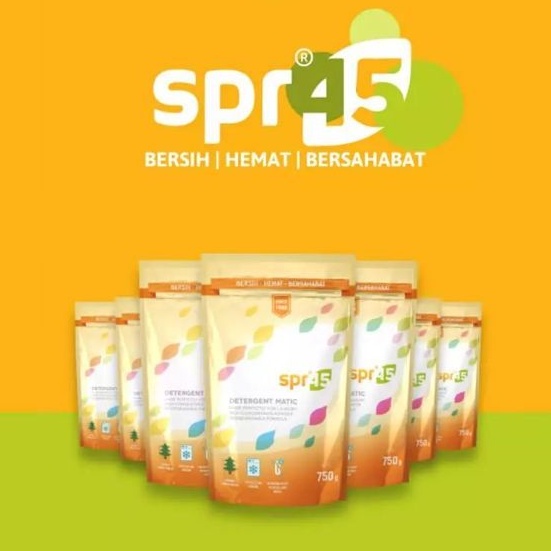 Detergent SPR45