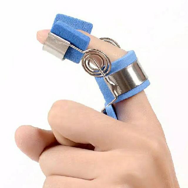 Finger Splint Dynamic

Finger splint dynamic