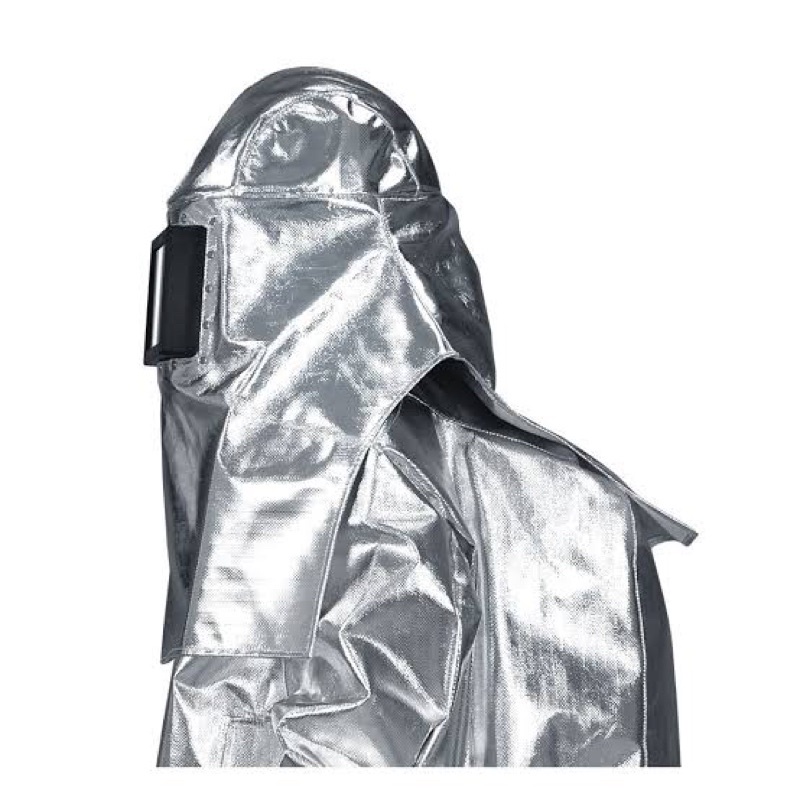 BLUE EAGLE ALUMINIZED HOOD AL1