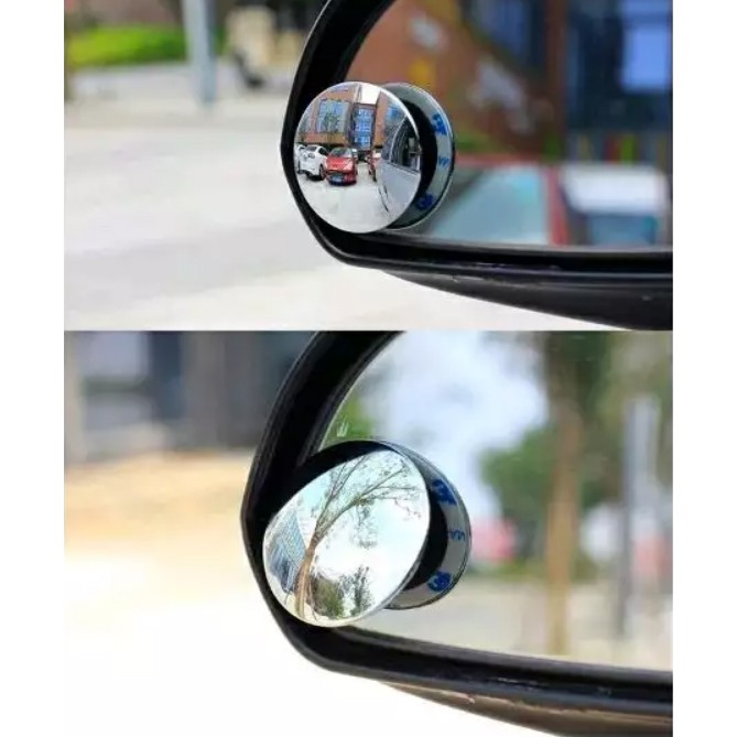 Kaca Blind Spot Spion Mobil Car Mirror Cembung Wide kecil mini angle tambahan avanza xpander rush