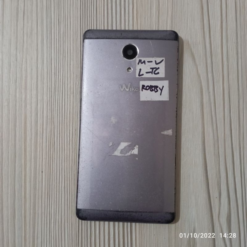 Mesin Wiko Robby Normal