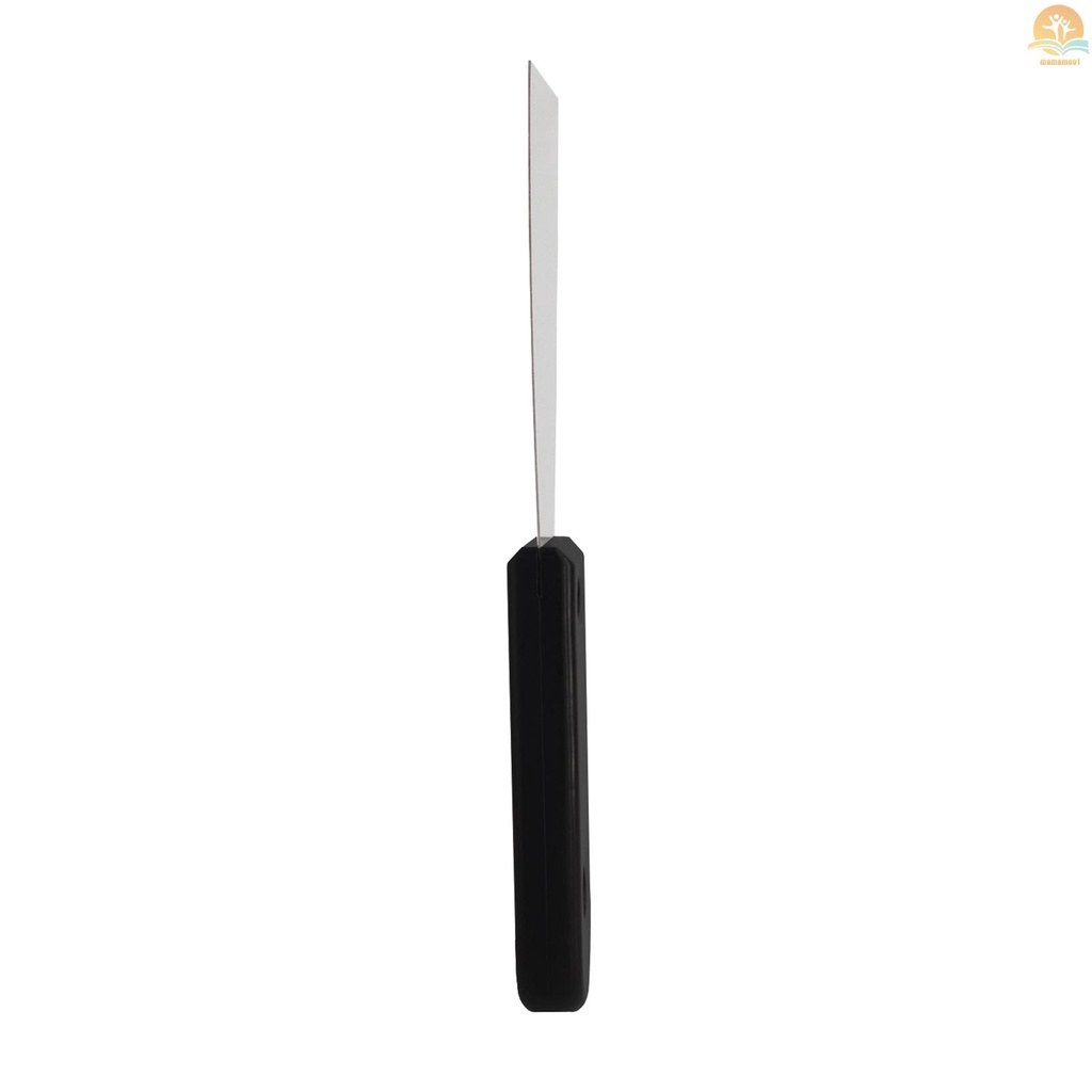 Professional 3D Printer Accessory Removal Tool Hot Bed Platform Stainless Steel Spatula Separating Tool for Creality 3D Printer CR-10 Ender-3