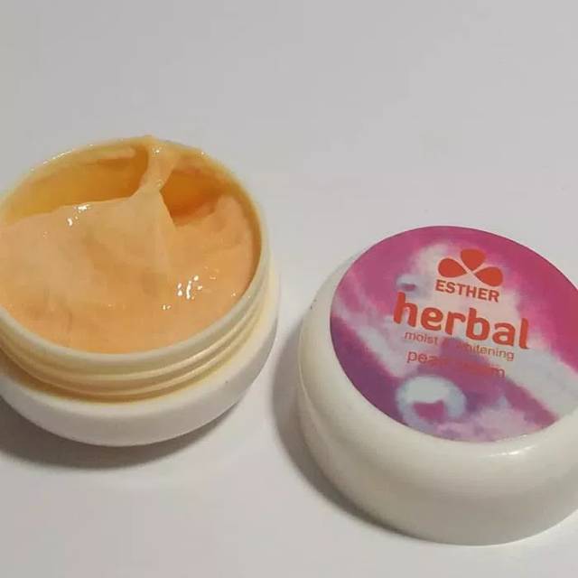 CREAM ESTHER HERBAL