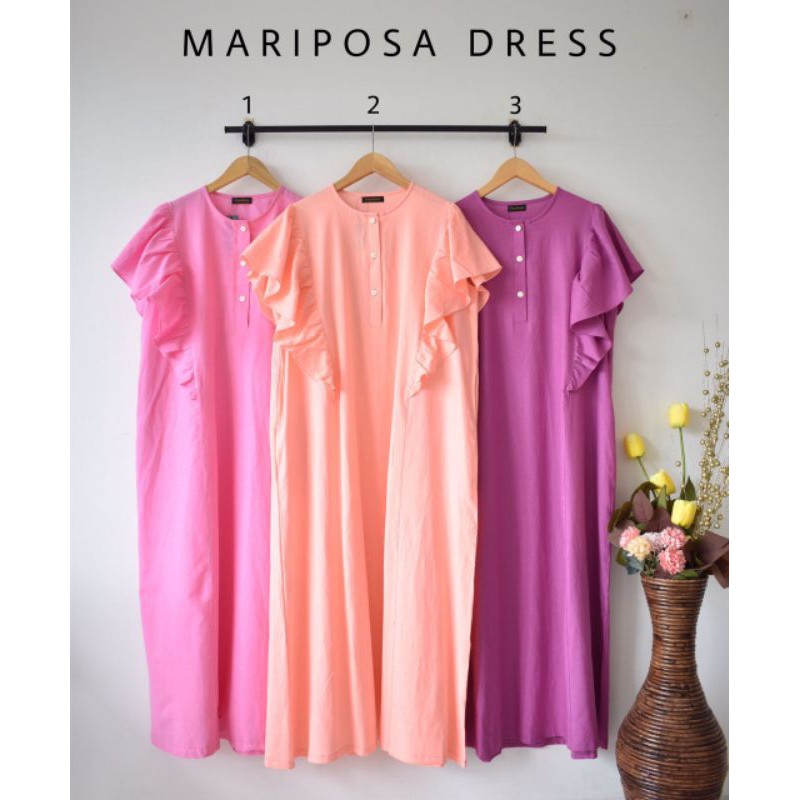 Mariposa Dress