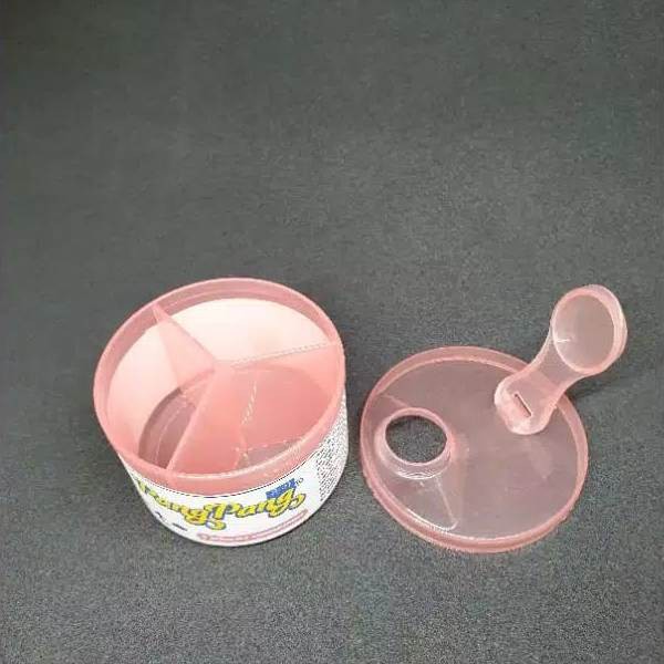 Tempat Susu Pang Pang Rotary Milk Container BPA Free