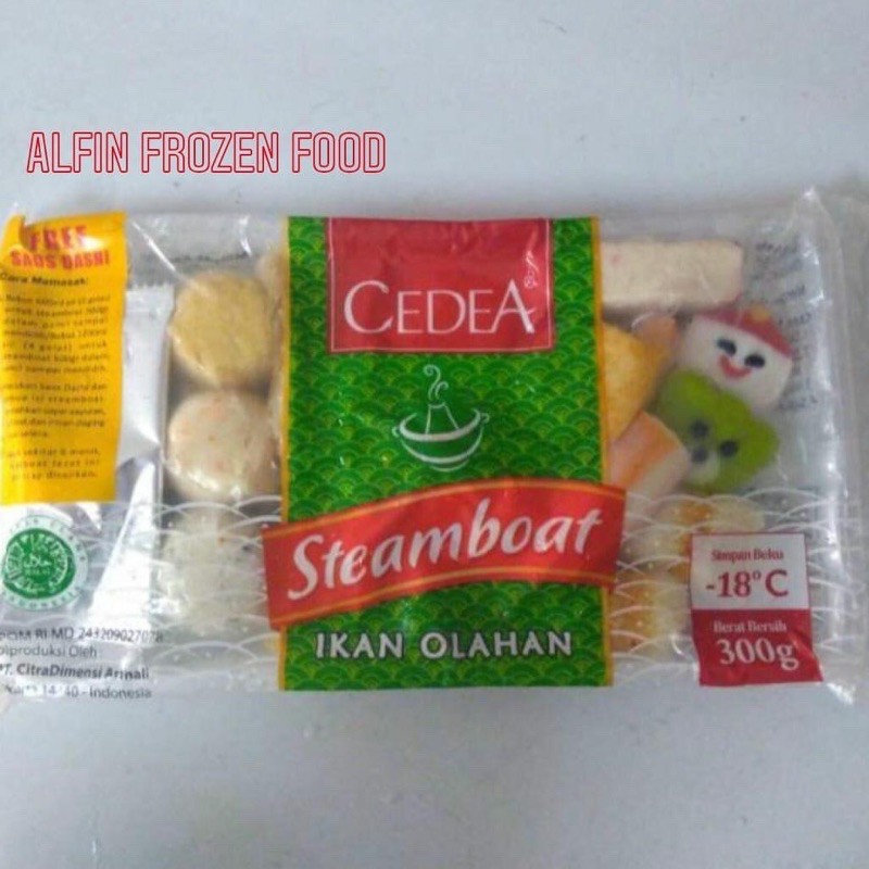 

Cedea Steamboat