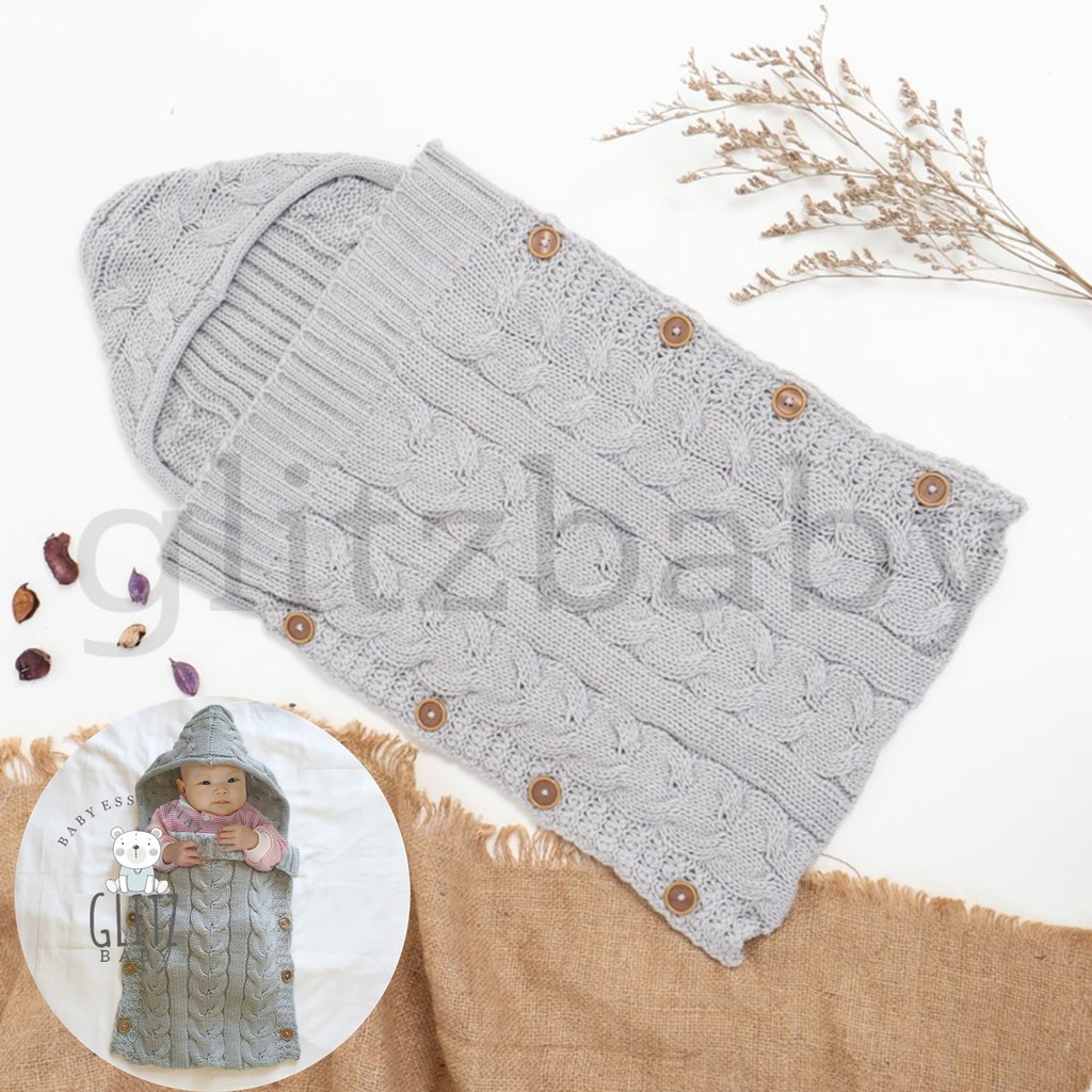 Gift Set Hampers Bayi Perempuan Kado Lahiran Newborn - Glitz Baby Glitzaksesoris-8