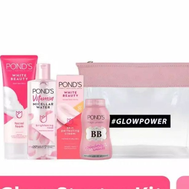 Paket Hemat Ponds White Beauty (GET 4 PRODUK / 6 PRODUK)