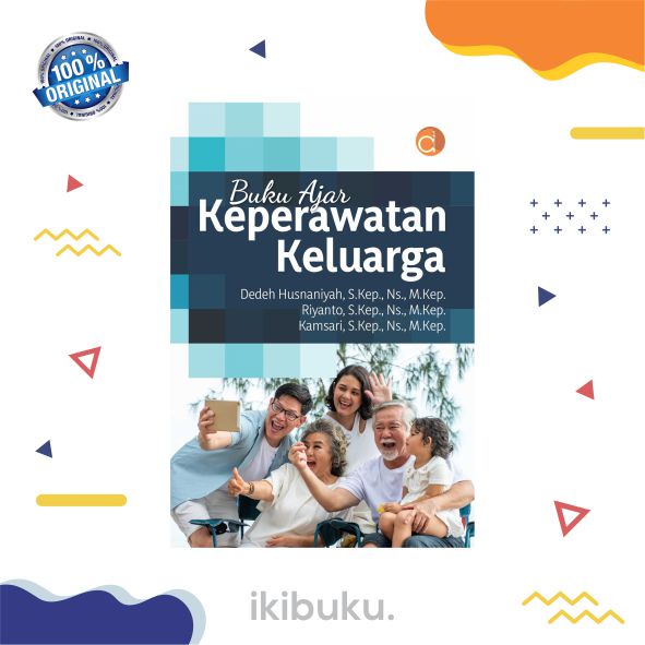 Jual Buku Ajar Keperawatan Keluarga Deepublish Shopee Indonesia