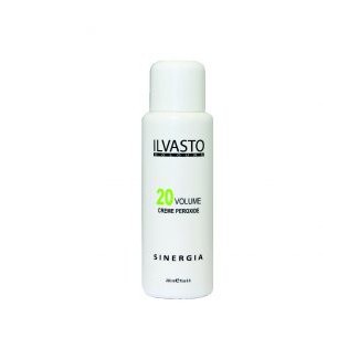 Ilvasto 120Ml Cream Peroxide 20 Volume