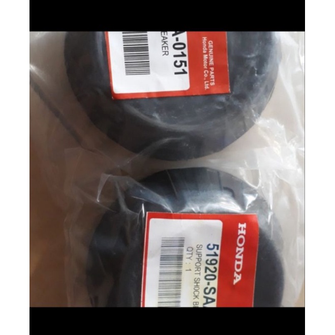 Support Shock Jazz Freed Mobilio Jazz RS Ori