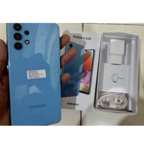Samsung A32 Second 8GB/128GB Awesome Blue
