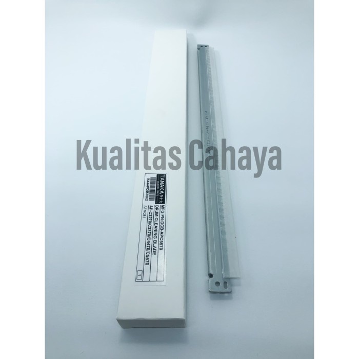 

Exclusive Drum Cleaning Blade Mesin Fotokopi Xerox Color 3370/4470/5570 Tanaka