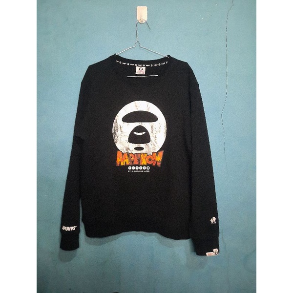 READY CN AAPE X DRAGON BALL Second