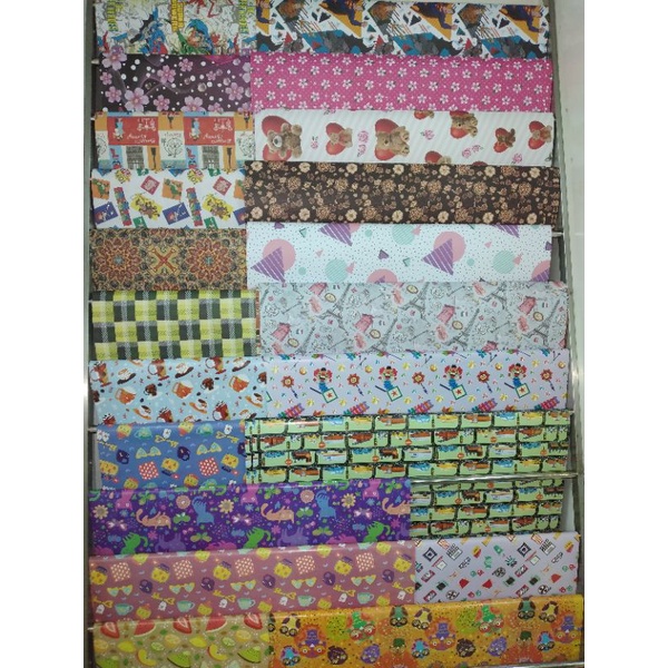 

Kertas Kado