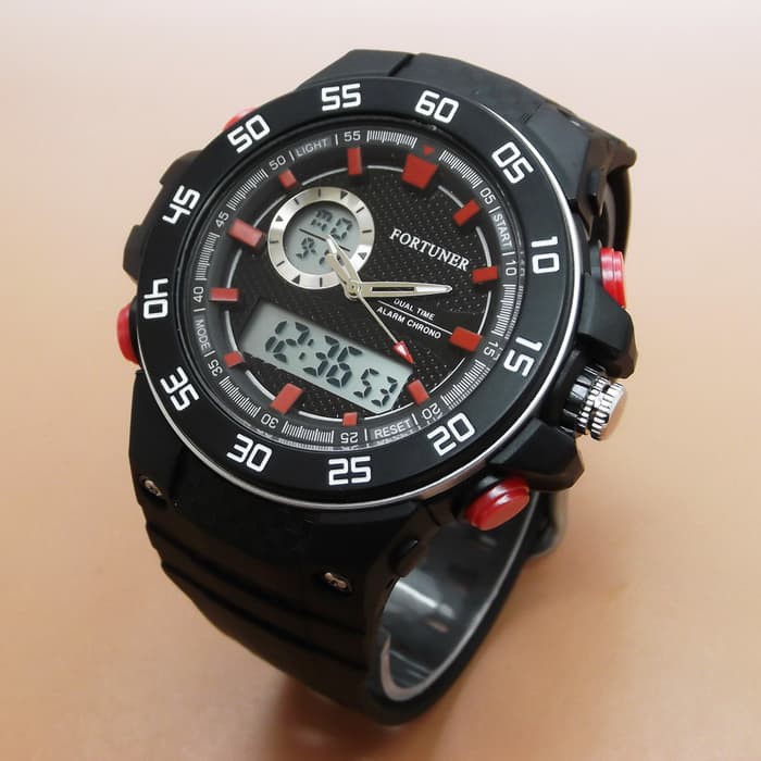 Jam Tangan Original Fortuner