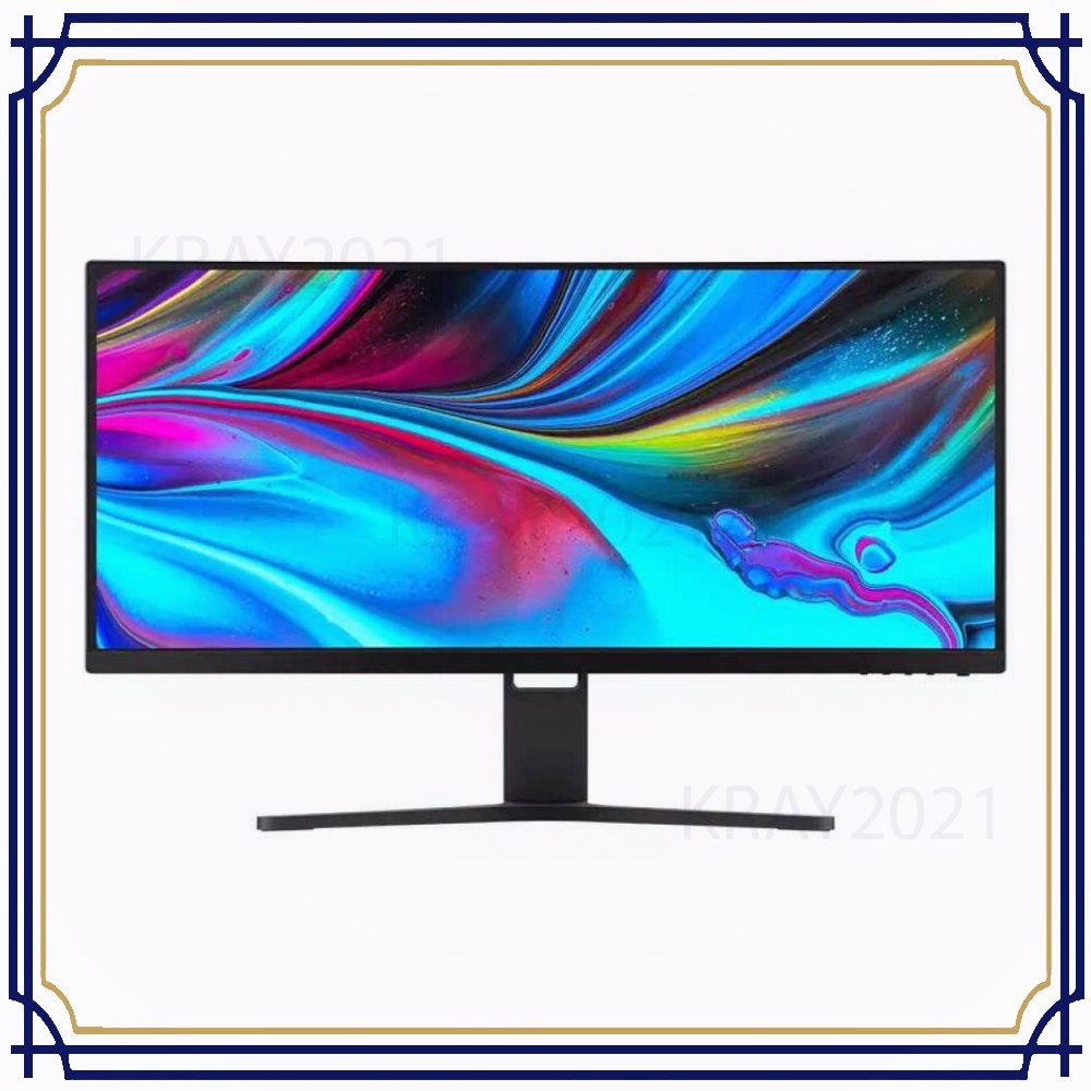 Ultra Wide Curved Monitor 1080P 200Hz 30Inch - RMMNT30HFCW