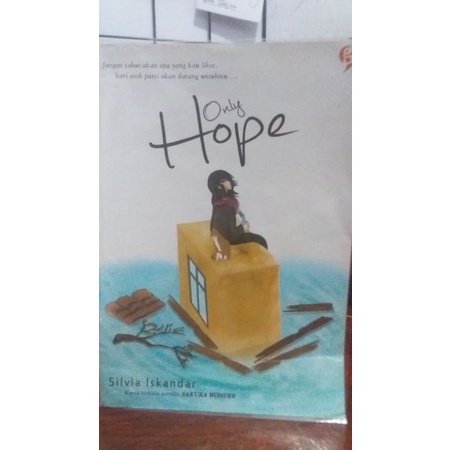 

NOVEL ONLY HOPE ORIGINAL