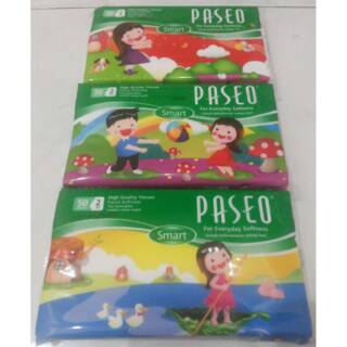 Jual Tissue Tisu Paseo Travel Pack Ply Travelpack Lembar Rangkap Shopee Indonesia