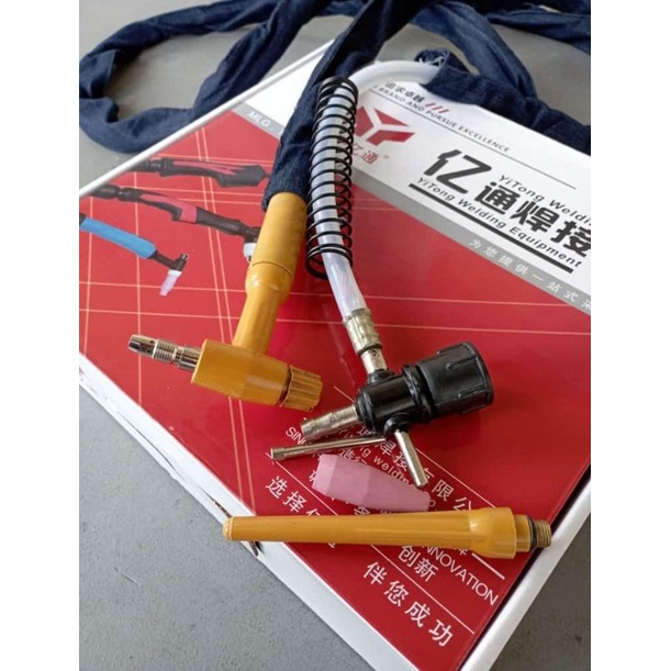 Stang Las Argon Water Cooled QQ150 A