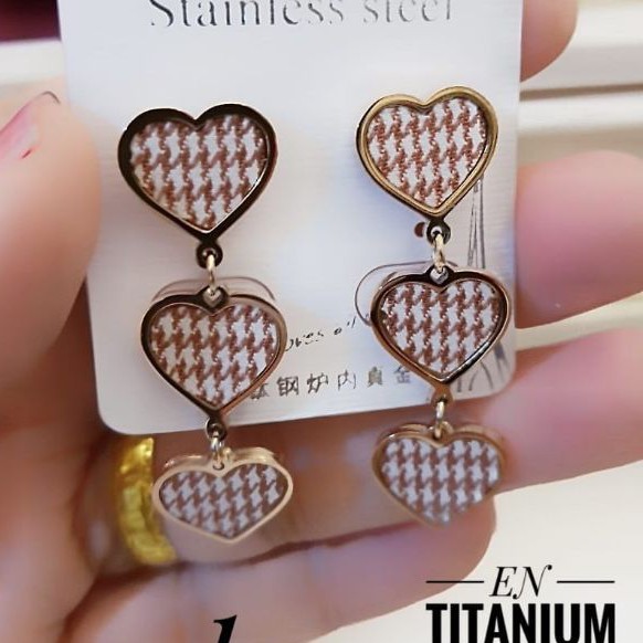 Titanium anting 0412m