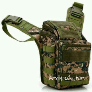 TAS selempang army import