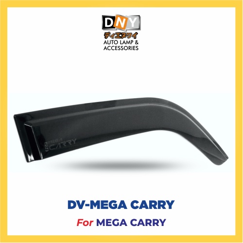 Talang Air / Door Visor DNY For Mega Carry Injection High Quality