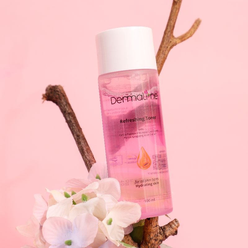 Dermaline Refreshing Toner