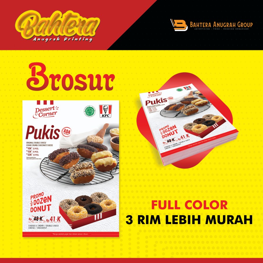 

Brosur Full Color