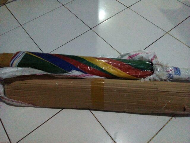 Paket Payung Tenda 220cm Plus Tripod Lebih Murah