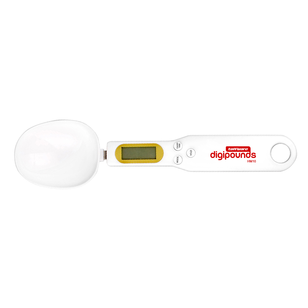 Taffware Digipounds Sendok Ukur Elektrik Digital Spoon Scale 500g