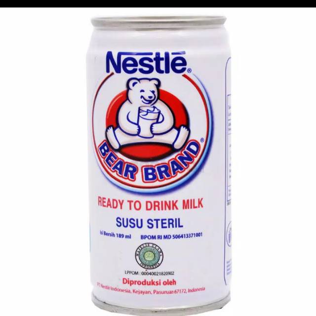 

Beat Brand Susu Beruang (1 pcs)