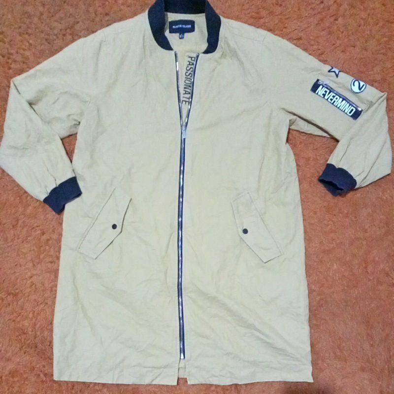 Parka Plastic Island