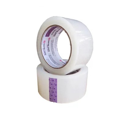 

Lakban Nachi Bening - Coklat 2 inch 48mm x 100Yard