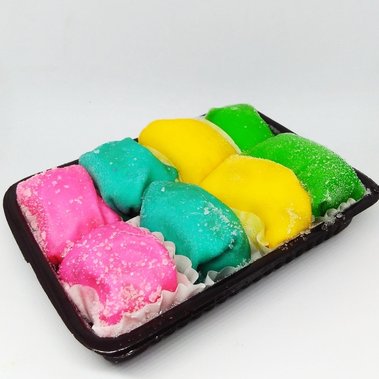 

Pancake Asli Durian Mini Lezat